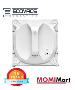 robot lau kính ecovacs winbot x