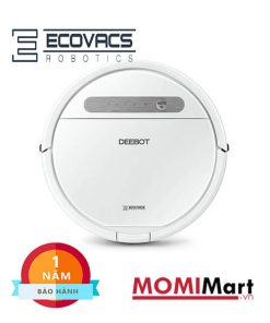 robot hút bụi lau nhà ecovacs deebot ozmo 610