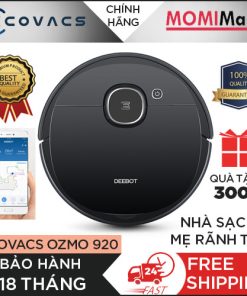 ROBOT LAU NHÀ ECOVACS DEEBOT OZMO 920