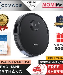 robot lau nhà ecovacs deebot ozmo 950