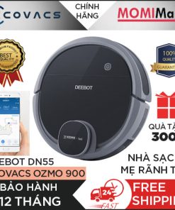 robot lau nhà ecovacs deebot dn55