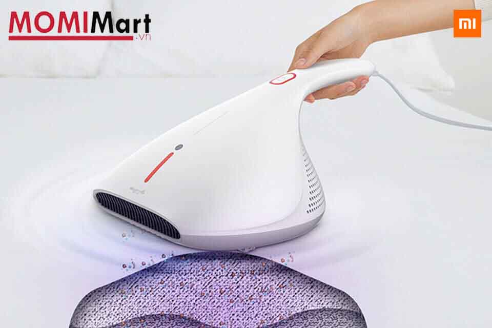 MÁY HÚT BỤI GIƯỜNG NỆM XIAOMI DEERMA CM810